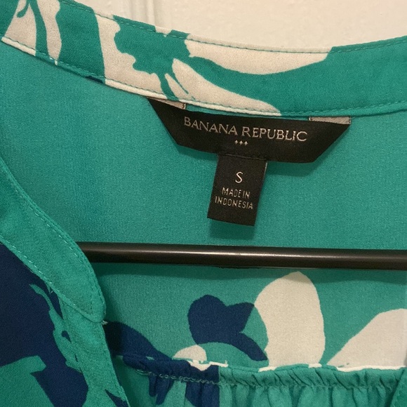 Banana Republic blouse small - Picture 3 of 8